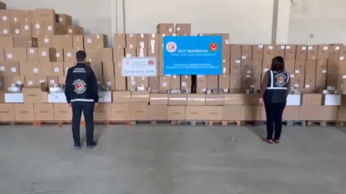 Gümrüklerde Rekor: 2014’te 1,5 Milyar, 2025’te 89 Milyar TL!