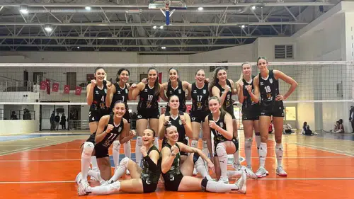 Çekişmeli Maçta Son Sözü Manavgat Söyledi