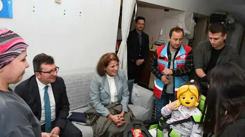 Serik’te 3 Aralık Farkındalık Günü: “Asıl Engel Sevgisizliktir”