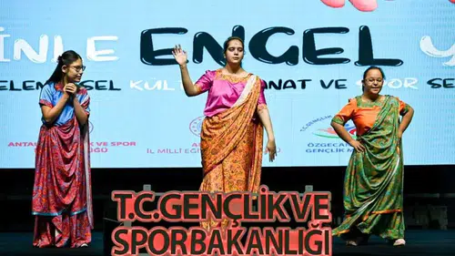 Antalya’da Şehrin Kalbi Bu Kez Özel Bireyler İçin Attı!