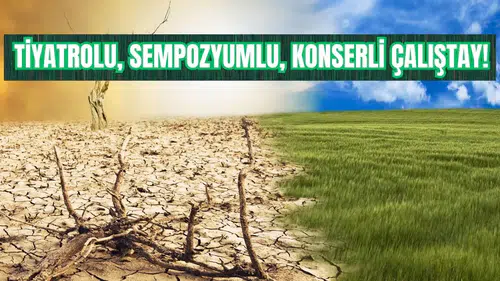 Antalya’da Gençler İklim Dostu Gelecek İçin Ayağa Kalkıyor!