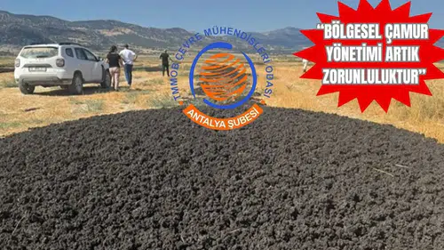 Antalya’dan Burdur’a Uzanan Çevre Skandalı: “Bu İlk Değil, Sorun Yapısal”