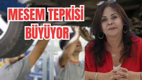 “Gençlerimizi Serbest Bırakın, MESEM’leri Kapatın!”