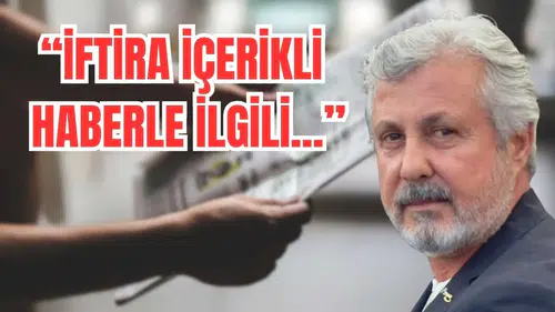 Şükrü Sözen’in Avukatları Yargıya Taşıdı!