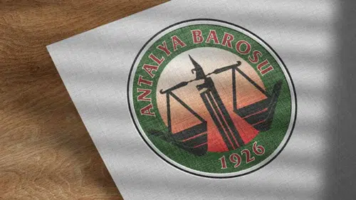 Antalya Barosu, Avukata Saldırı Sonrası Harekete Geçti