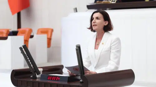 Antalya Milletvekili Aliye Coşar’dan 11. Yargı Paketine Sert Eleştiri