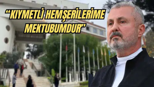 İddialar Üzerine Sessizliğini Bozdu: “Hiç Değişmeyen Şükrü Sözen’im”