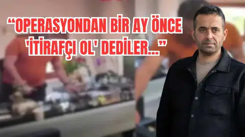 Baklava Kutusu Tartışması Alevlendi: Tüter’den Çarpıcı “Kumpas” Beyanı!