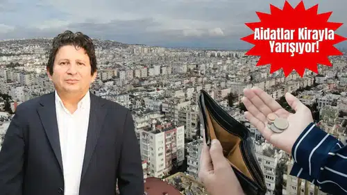 Yüksek Aidatlar 250 Bin Yurttaşı Evinden Etti!