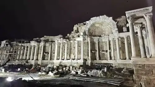 Side Anıtsal Çeşme Nerde? Nasıl Gidilir? Yol Tarifi!