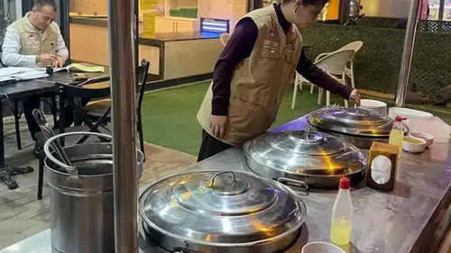 Adana’da Hijyen Kurallarına Uymayan 16 İşletmeye Rekor Ceza!