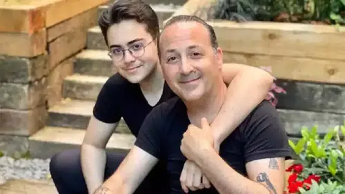 Tolga Çevik'in Oğlu Tan Çevik Kimdir? Kaç Yaşında?