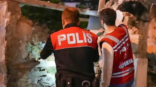 Isparta’da Zehir Tacirlerine Darbe: 1 Haftada 8 Tutuklama!