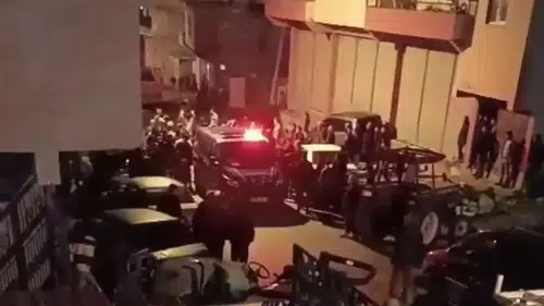 Hatay’da Meydan Muharebesi Gibi Komşu Kavgası: 1 Ölü, 6 Yaralı!