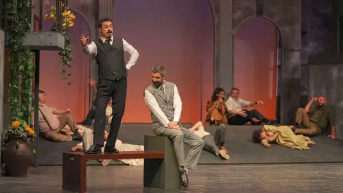 Mozart’ın Çapkın Anti-Kahramanı Antalya’ya Geliyor!