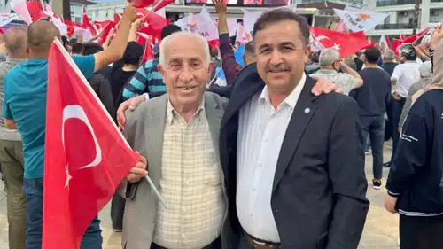 AK Parti Antalya’nın Kurucularından Mahir Boztepe Yaşamını Yitirdi