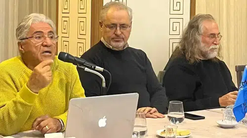 Antalya Öğretmenevi’nde Farklı Görüşler Aynı Nefeste Buluştu!