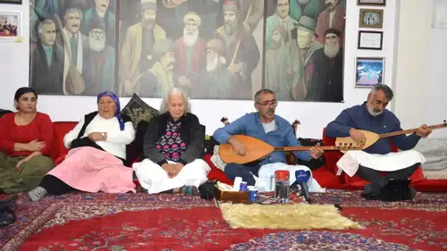 Antalya’da Canlar Muhabbet Cemi’nde Birleşecek