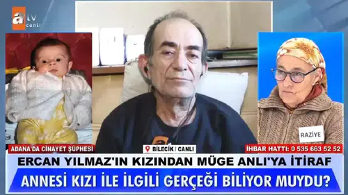 Müge Anlı’da Şok Vaka! Adana’dan Emine Yıldırımcan'a Ne Oldu? Ercan Yılmaz Ne Dedi?