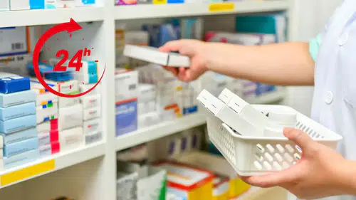 Antalya'da Sağlık Nöbeti: 18 Aralık İlçe İlçe Eczane Listesi