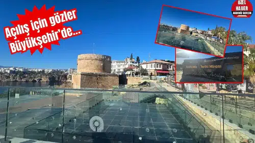 Hıdırlık Kulesi Ne Zaman Açılacak?