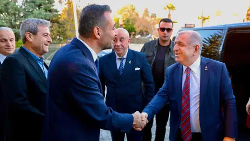 Ümit Özdağ’dan Manavgat ve Elmalı Çıkarması!