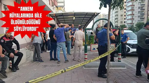 Adana’da Eski Eş Cinayeti Duruşmasında Çarpıcı Beyanlar!