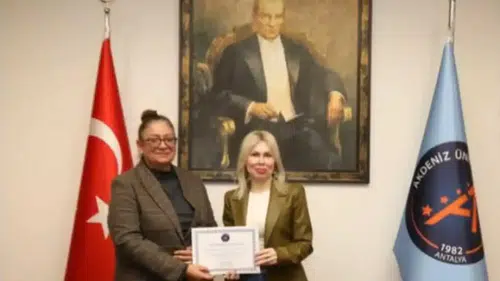 Akdeniz Üniversitesi’nden Yapay Zeka Odaklı Projeye TÜBİTAK Desteği