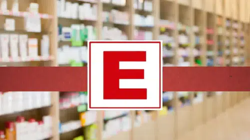 17 Ocak Cumartesi Antalya Nöbetçi Eczane Listesi!