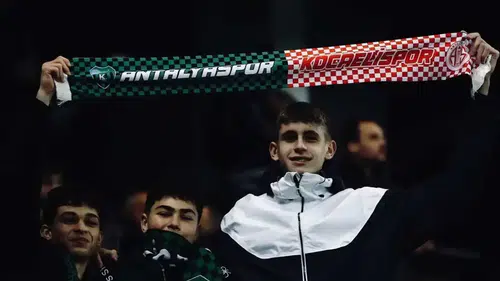 Kocaelispor Kardeş Memleket Antalya’ya Geliyor