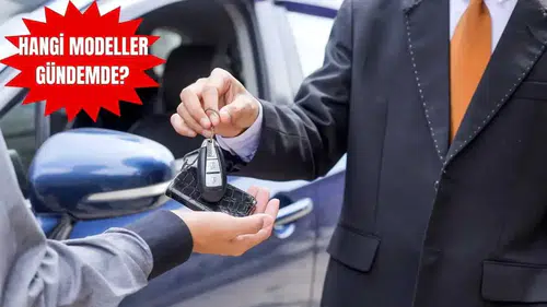 ÖTV’siz Otomobil Düzenlemesi Geliyor mu? İşte Konuşulan Modeller!