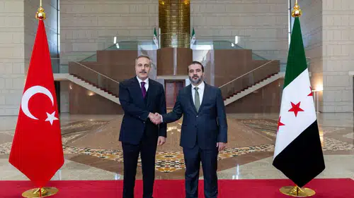 Şam’da Ne Konuşuldu? Fidan’dan SDG Hakkında Çarpıcı Sözler