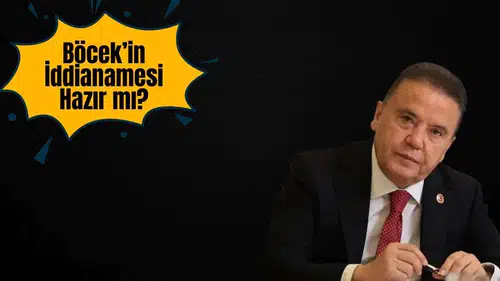 Muhittin Böcek Tanık mı Oldu?