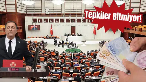 Antalya Milletvekili’nden 2026 Bütçesine Eleştiri: Yoksul Görmezden Gelindi