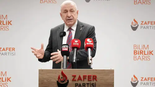 Yeni Asgari Ücret Tartışma Yarattı: Ümit Özdağ Asgari Ücret İçin Ne Dedi?