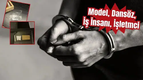 Ünlülere yönelik uyuşturucu operasyonu Antalya'ya Sıçradı