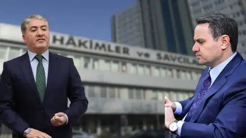 CHP’den Adalet Bakanlığı’na Akın Gürlek Çağrısı!