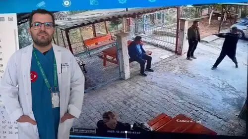 Mersin’de Öğrencisinin Vurduğu Müdürün Sağlığında Yeni Gelişme!