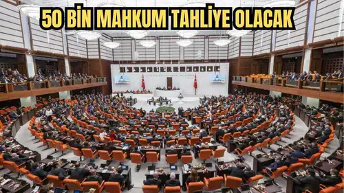 11. Yargı Paketi TBMM'den Geçti! Kimler Çıkacak, Kimler Kapsam Dışı?