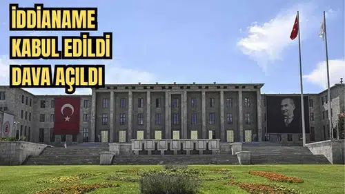 TBMM’de Stajyerlere Öğrencilere Yönelik Taciz İddiasında Yeni Gelişme!
