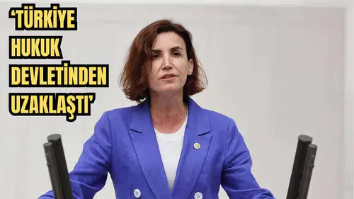 Antalya Milletvekili Coşar'dan 11. Yargı Paketine Aldatmaca Tepkisi!