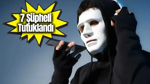 Antalya’da “Polisiz” Diyerek Aradılar Milyonları Aldılar!