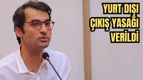 Gazeteci Barış Terkoğlu Adli Kontrolle Serbest Bırakıldı