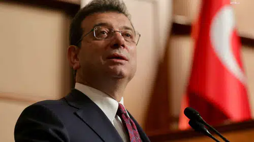 İmamoğlu: Adliye Koridorları Magazin Sayfasına Döndü
