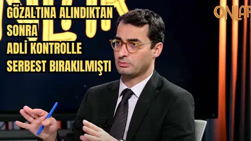 Barış Terkoğlu’nun Telefonuna El Konuldu! Avukat İade Talebi Dilekçesi Verdi