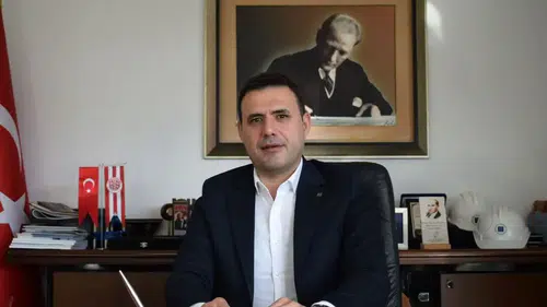 İnşaat Sektöründe 2025’in Bilançosu! İMO Antalya Şube Başkanı Akdoğan Rakamlarla Anlattı