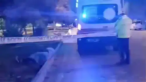 Adana’da Refüje Çarpan Motosiklet Ölüm Getirdi!
