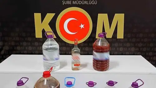 Isparta’da Polisten Yılbaşı Öncesi Kaçakçılara Darbe!