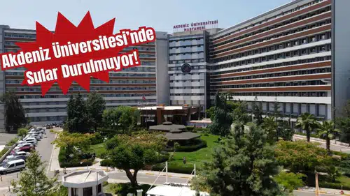 Hekimsen’den Akdeniz Üniversitesi’ne Tepki!