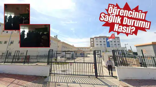 Serik KYK Yurdunda Bıçaklı Saldırı! Detaylar Belli Oldu